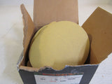 Abrasive Sanding Disk Gold DWT 100 Grit PSA 6in 52 Count 620401 -- New