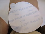 Abrasive Sanding Disk Gold DWT 100 Grit PSA 6in 52 Count 620401 -- New