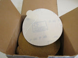 Abrasive Sanding Disk Gold DWT 40 Grit PSA 6in 29 Count 620431 -- New