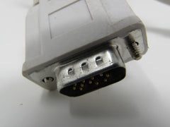 Standard VGA Computer Monitor Cable HD15 4.5ft Male -- Used