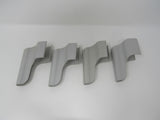 Promethean Smart Board Digital Pen Holders Lot of 4 Light Gray -- Used