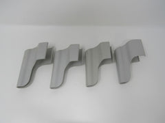 Promethean Smart Board Digital Pen Holders Lot of 4 Light Gray -- Used