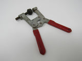 Standard Mini Adjustable 1-1/2 in Hand Clamp Metal -- Used