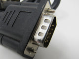 Standard VGA Computer Monitor Cable HD15 4.5ft Male -- Used