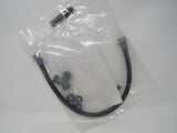 Whirlpool Inlet Hose Connection Set For Steam Dryers Genuine/OEM W10676169 -- New