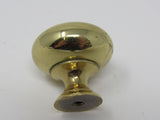 Designer Cabinet Door Drawer Knob Round -- Used