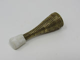 Standard Spring Door Stop 3-in Flexible -- Used