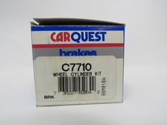 Carquest EIS Drum Brake Wheel Cylinder Repair Kit C7710 -- New