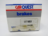 Carquest Master Cylinder Repair Kit M7483 -- New