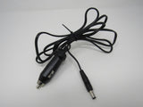 Standard 12V Auto Cigarette Lighter Power Supply Cable 5.5 ft -- Used