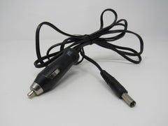Standard 12V Auto Cigarette Lighter Power Supply Cable 5.5 ft -- Used