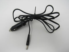 Standard 12V Auto Cigarette Lighter Power Supply Cable 5.5 ft -- Used