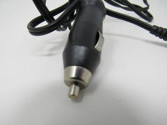 Standard 12V Auto Cigarette Lighter Power Supply Cable 5.5 ft -- Used