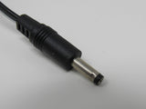 Standard 12V Auto Cigarette Lighter Power Supply Cable 6 ft -- Used
