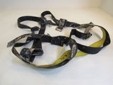 Fall Tech Full Body Safety Harness 130-lbs To 310-lbs 7007 -- Used