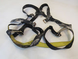 Fall Tech Full Body Safety Harness 130-lbs To 310-lbs 7007 -- Used