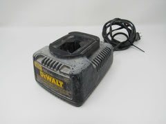 DeWalt Power Tool Battery Charger 7.2V-18V 1 Hour NiCad DW9116 -- Used
