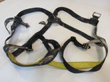 Fall Tech Full Body Safety Harness 130-lbs To 310-lbs 7007 -- Used