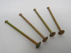 Carquest Brake Shoe Spring Hold Down Pin Lot of 4 H1111 -- New