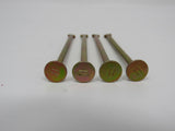 Carquest Brake Shoe Spring Hold Down Pin Lot of 4 H1111 -- New