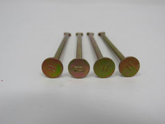Carquest Brake Shoe Spring Hold Down Pin Lot of 4 H1111 -- New