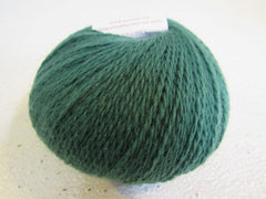 Knit Picks Palette Yarn Emerald Green 1 Skein 231 Yards Peruvian Highland Wool -- New