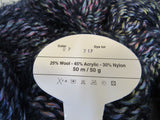Skacel Collection Inc Babilonia Yarn 11 Balls 50m/50g Wool Acrylic Nylon -- New