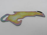 Carquest Drum Brake Shoe Adjusting Lever H2076 -- New