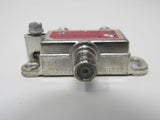 CommScope Digital Splitter 2 Way Coaxial Cable RG6 F Type Female SV-2G -- Used