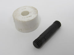 Help Motormite Door Hinge Check Roller & Pin 38350 Vintage -- New