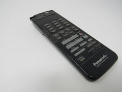 Panasonic Remote Control Unit VCR TV VSQS0832 -- Used