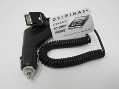 Standard 12V Auto Cigarette Lighter Power Supply Cable Rapid Charge 16 Inch -- New