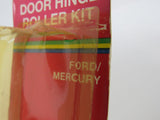 Help Motormite Door Hinge Check Roller & Pin 38350 Vintage -- New