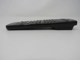 Panasonic Remote Control Unit VCR TV VSQS0832 -- Used