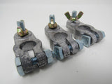 Standard Motor Products Inc Universal Marine Battery Terminals Lot of 3 BP22U -- New