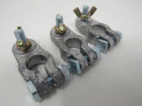 Standard Motor Products Inc Universal Marine Battery Terminals Lot of 3 BP22U -- New