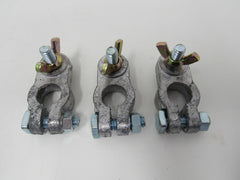 Standard Motor Products Inc Universal Marine Battery Terminals Lot of 3 BP22U -- New