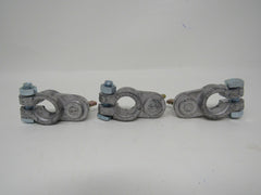 Standard Motor Products Inc Universal Marine Battery Terminals Lot of 3 BP22U -- New
