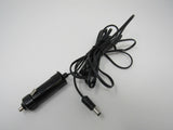 Standard 12V Auto Cigarette Lighter Power Supply Cable 10 ft -- Used