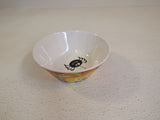 Holiday Home Cereal Bowl Halloween Plastic -- Used