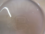 Holiday Home Cereal Bowl Halloween Plastic -- Used