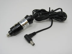 Standard 12V Auto Cigarette Lighter Power Supply Cable 7.5 ft -- Used