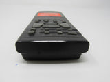 Panasonic Remote Control Unit VCR TV VS0S1047 -- Used