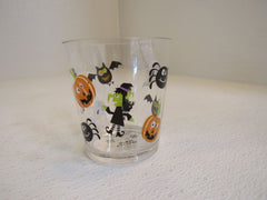 Holiday Home Holiday Glass Halloween 93901727 Plastic -- Used