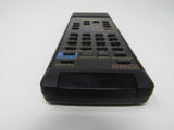 Sharp Video Cassette Recorder Remote Control TV G0337GE -- Used