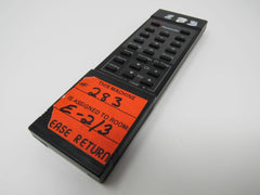 Panasonic TV/Video Remote Control EUR64977 -- Used