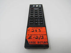 Panasonic TV/Video Remote Control EUR64977 -- Used