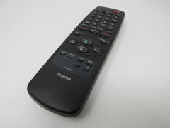 Toshiba TV/VCR Remote Control CT-9753 -- Used