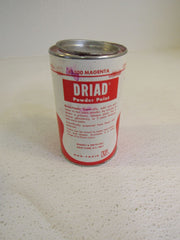 Binney Smith Powder Paint Driad 1500 Magenta Partial Container Non Toxic Vintage -- Used