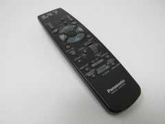 Panasonic TV/VCR Remote Control VSOS1337 -- Used